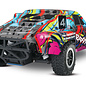Traxxas TRA44056-3  Hawaiian Nitro Slash 3.3 1/10 2WD RTR SC Truck