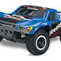 Traxxas TRA44056-3  Blue Nitro Slash 3.3 1/10 2WD RTR SC Truck
