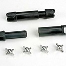 Traxxas TRA1651  Half-shafts Driveshaft Set for Bandit & Bandit VXL