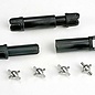 Traxxas TRA1651  Half-shafts Driveshaft Set for Bandit & Bandit VXL