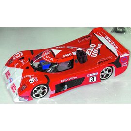 Colt M2310  Colt 190mm Clear Body Toyota GT1 Car w/ decal