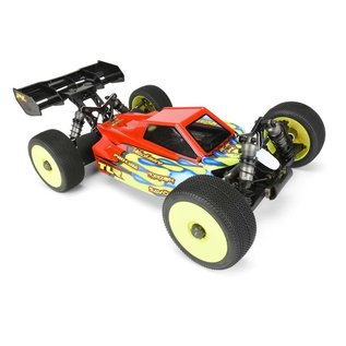 Proline Racing PRO3567-00  Clear Body, Axis: TLR 8IGHT-XE