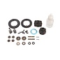 TLR / Team Losi TLR332085  Center Diff Complete Metal: 22X-4