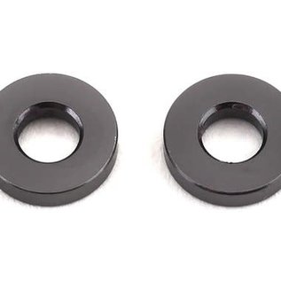 Drag Race Concepts DRC-408  DR10 ARB Rear Shock Tower Spacers (2) (Grey)
