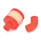 Dynamite DYN2504  Turbo Flow Air Filter: .12-.15