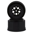 J Concepts JCO3409B  Coil Mambo SE Rear Drag Racing Wheels (Black) (2)