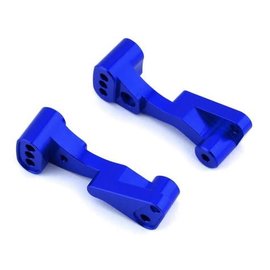 STRC SPTSTC71070B  Blue DR10 Aluminum Wheelie Bar Mount (Blue)