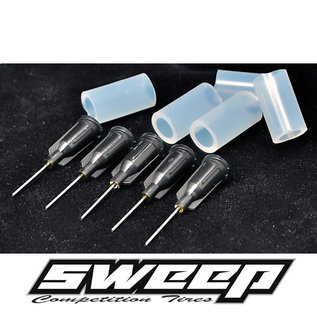 SWEEP SW0015  Metal Glue Needle Set (5)
