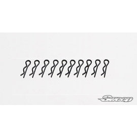 SWEEP SD00005  Sweep Stay-put 10th Body Clips (10)