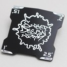 SWEEP SDCG  Sweep 10th TC Camber Gauge