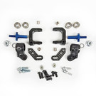 Custom Works R/C CSW7290  Front Hex Conversion Kit for Outlaw 3 & Rocket 3