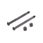 TLR / Team Losi LOS254060  Outer Front Hinge Pin (2): Super Rock Rey