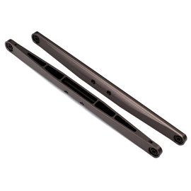 Traxxas TRA8544A  UDR Black Chrome Aluminum Trailing Arms (2)