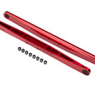 Traxxas TRA8544R  UDR Red Aluminum Trailing Arms (2)