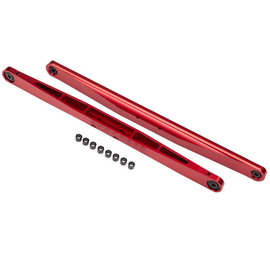Traxxas TRA8544R  UDR Red Aluminum Trailing Arms (2)