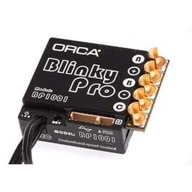 ORCA ES201BP1001  100A Blinky Pro Stock ESC