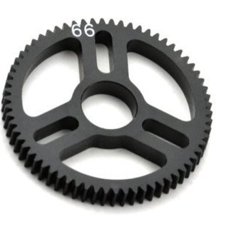 Exotek Racing EXO1543  48P 66T Flite Spur Gear for EXO Spur Gear Hubs