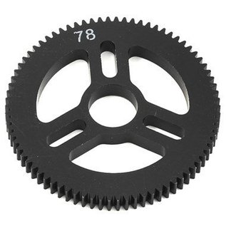 Exotek Racing EXO1546  48P 78T Flite Spur Gear for EXO Spur Gear Hubs