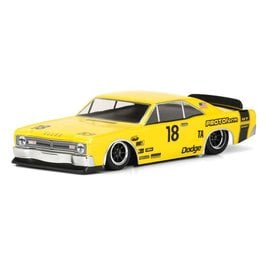 Protoform PRM1579-30  1967 Dodge Dart Clear Body 1/10