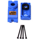 Savox SAVCSW0250MG  Top & Bottom Servo Case w/ 4 Screws: for SW0250MG 250