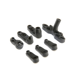 TLR / Team Losi LOS231043  Composite Steering Set: 22S