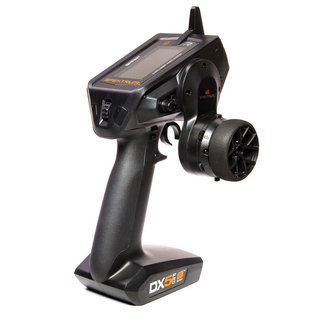 Spektrum SPMR5025 DX5 Pro 5-Channel DSMR Transmitter Only