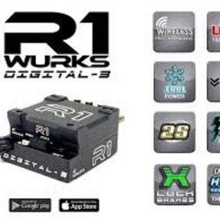 R1wurks R1-040007  R1 Digital-3 Mod Esc 2S 040007