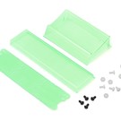 Custom Works R/C CSW9056  Custom Works 4 x 2" Small Front Wing