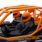Axial Racing AXI03005T1  Orange 1/10 RBX10 Ryft 4WD Brushless Rock Bouncer RTR