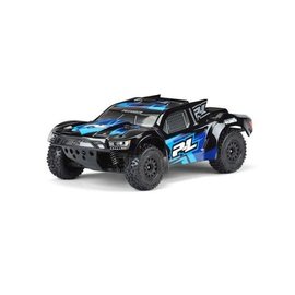 Proline Racing PRO3458-18  Pre-Painted Pre-Cut Flo-Tek Fusion Black SC