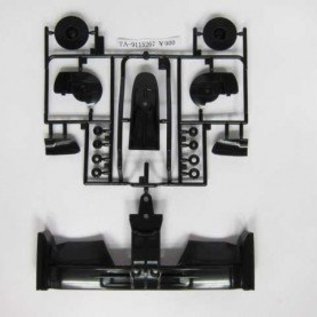 CRC CLN1579  F104 Frontspoiler schwarz