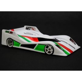 Mon-Tech Racing MB-021-002L  Mon-Tech Racing MT 21 La Leggera 1/12th Body