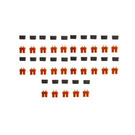 Spektrum SPMXCA313  Connector: IC3 Battery Bulk (25) 313