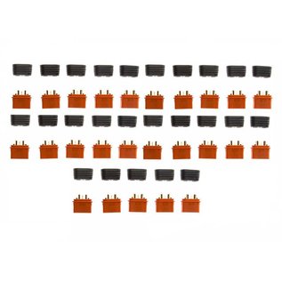 Spektrum SPMXCA314  Connector: IC3 Device Bulk (25) 314