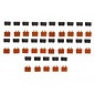 Spektrum SPMXCA314  Connector: IC3 Device Bulk (25) 314