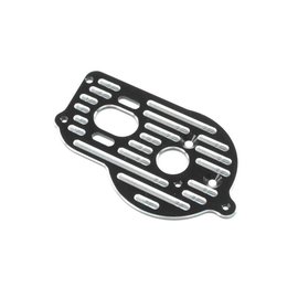 TLR / Team Losi LOS312005  Machined Aluminum Motor Plate: Mini-T 2.0