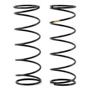 Kyosho XGS024  Big Bore Shock Spring Front Gold Medium 38mm (2)