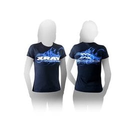 Xray XRA395018L  Xray Lady Team T-Shirt Large