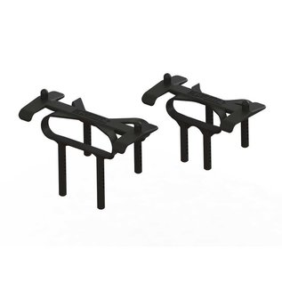 Arrma ARA320544  Body Mount Set for Mojave 6S