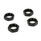 TLR / Team Losi LOS252051  Wheel Nut Black (4): MTXL