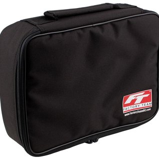 Team Associated ASC97009  Team Associated Factory Team Charger Bag