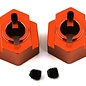 STRC SPTSTC91418O  Orange Aluminum Rear Hex Adapters (2) DR10