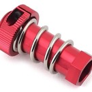 HOT RACING HRAAON48A02  Red 1/8 Servo Saver Tube w/Clamping Nut Set: Arrma 6S
