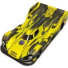 Bittydesign BDY12-RBX  ROBOX 1/12 Pan-Car Body (Clear) (Light Weight) 12RBX