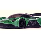 ZooZilla ZR-0012-07  ZooRacing Bwoah GT Clear Body Standard