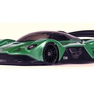 ZooZilla ZR-0012-07  ZooRacing Bwoah GT Clear Body Standard