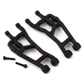RPM R/C Products RPM72152  Mini-T 2.0 Heavy Duty Rear A-Arms (Black)