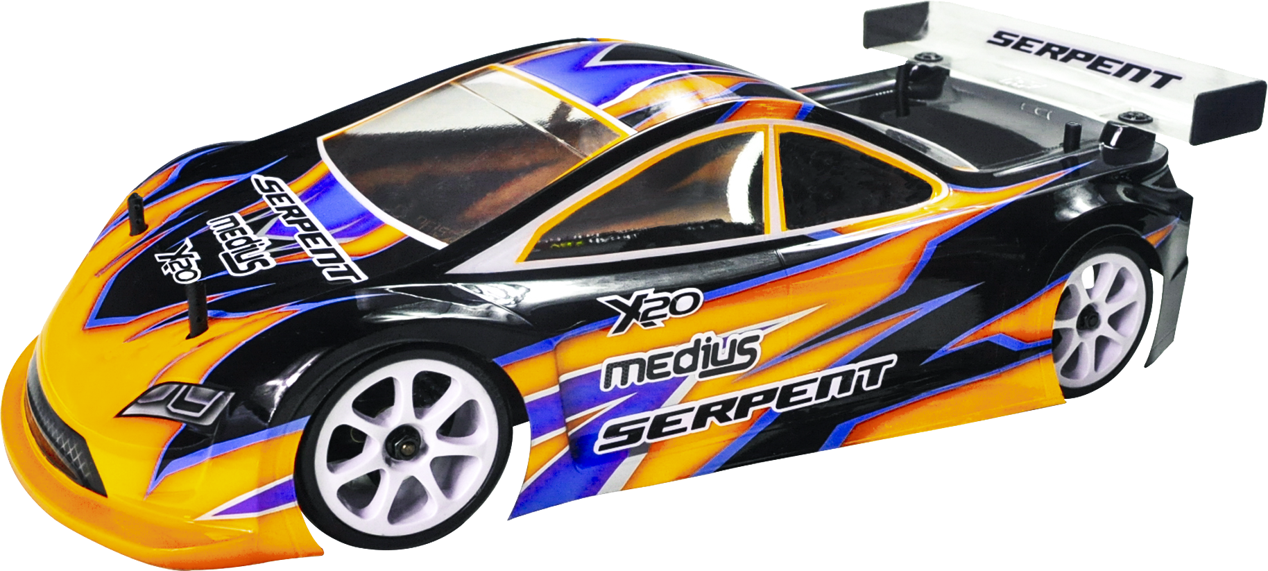DE] Serpent Chassis S960 - SER903101
