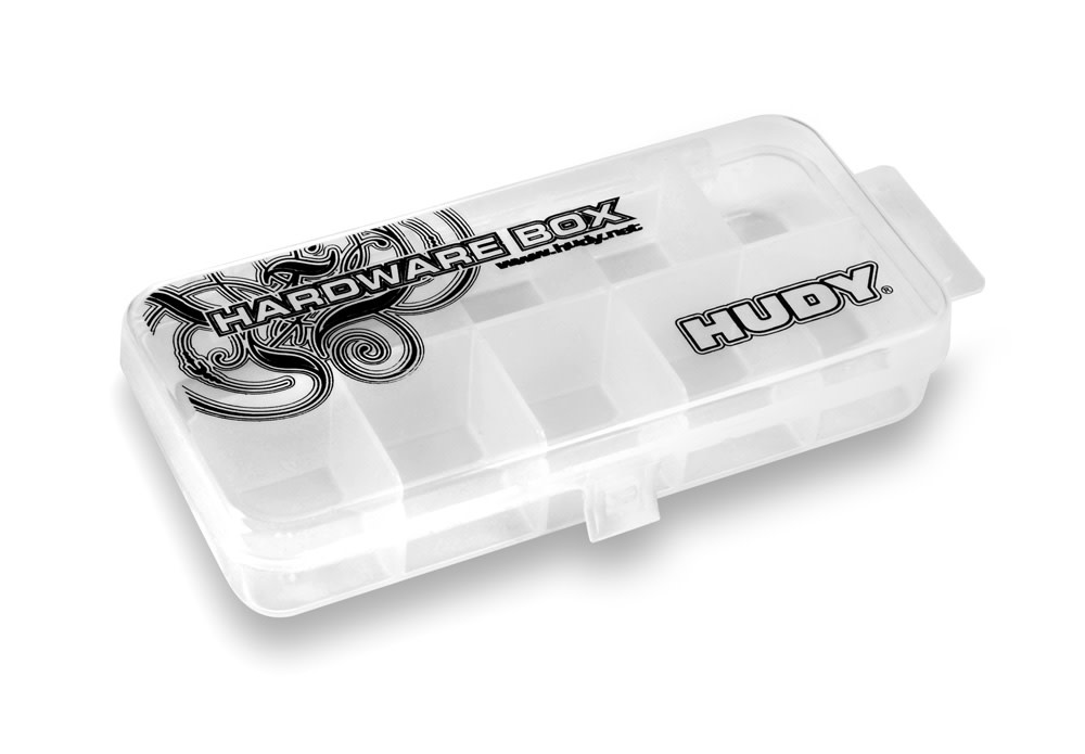 HUD199290 Hudy Accessories Bag - Michael's RC Hobbies
