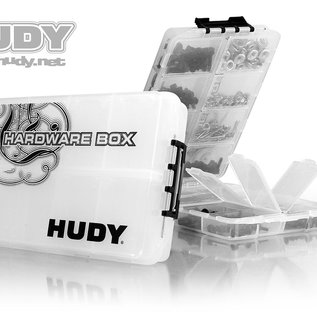 Hudy HUD298010 Hardware Box Double Sided